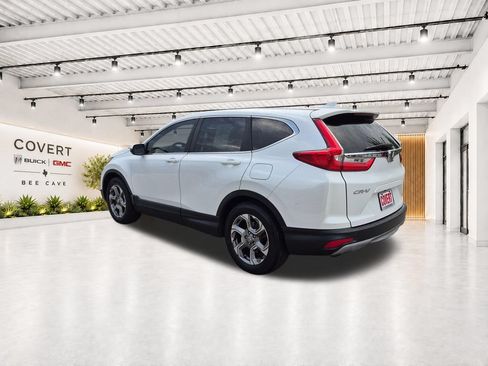 Used 2019 Honda CR-V EX-L image 8