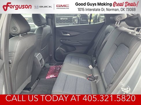 New 2026 Buick Envista Preferred w/ Convenience I Package FWD image 38