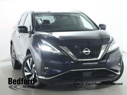 Certified 2024 Nissan Murano SL