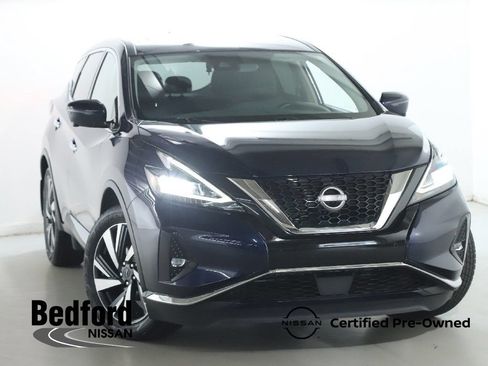 Certified 2024 Nissan Murano SL AWD/4WD image 1