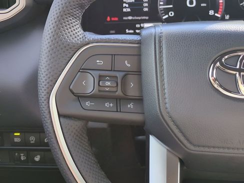 New 2026 Toyota Tundra Limited image 24