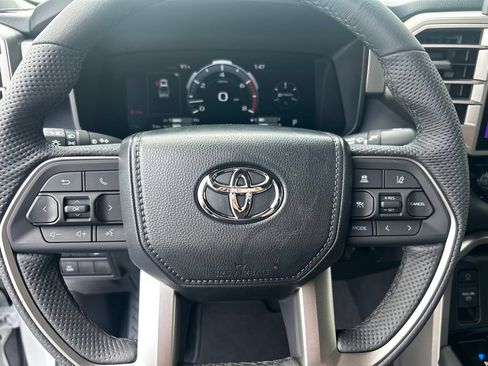 New 2026 Toyota Tundra Limited RWD image 23