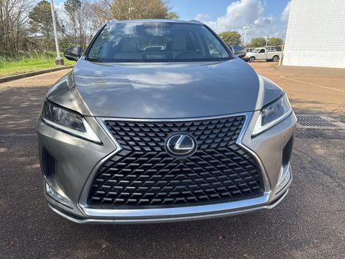 Certified 2022 Lexus RX 350 AWD w/ Premium Package image 2