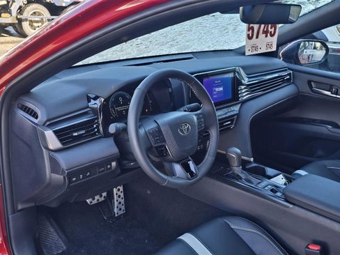 New 2026 Toyota Camry SE image 11