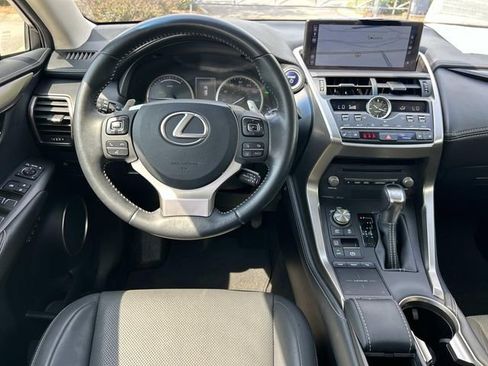 Used 2019 Lexus NX 300h AWD w/ Premium Package image 14