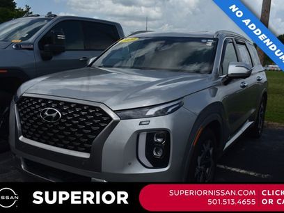 Used 2022 Hyundai Palisade Calligraphy