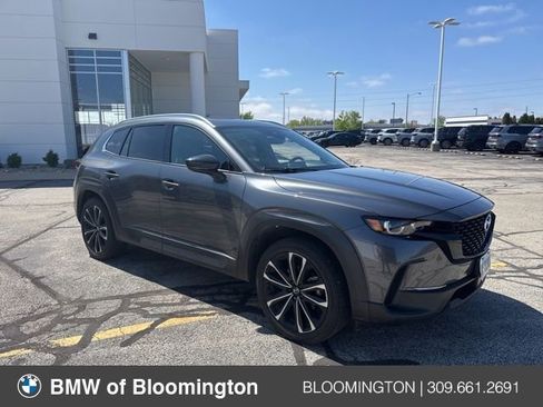 Used 2024 MAZDA CX-50 AWD 2.5 S w/ Cargo Package image 1