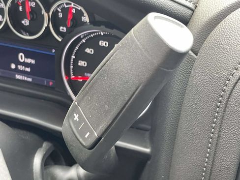 Used 2022 Chevrolet Silverado 1500 LTZ RWD image 32