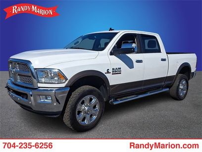 Used 2017 RAM 2500 Laramie