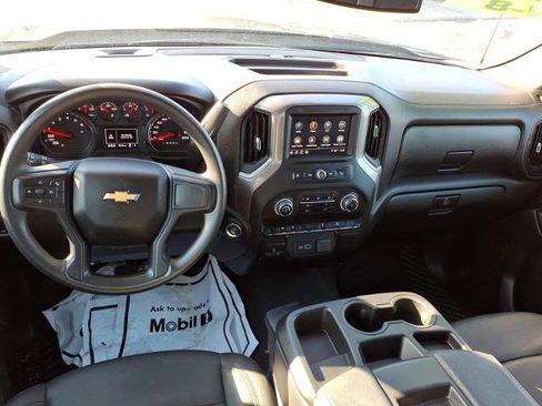 Used 2024 Chevrolet Silverado 1500 W/T w/ WT Value Package image 11
