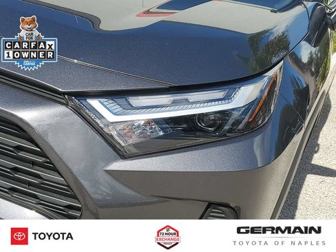 Used 2025 Toyota RAV4 XLE w/ Convenience Package FWD image 15