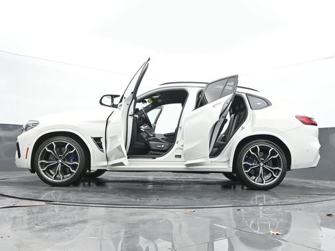 Used 2020 BMW X4 M w/ Executive Package image 68