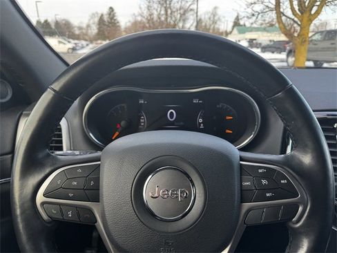 Certified 2020 Jeep Grand Cherokee Limited image 25