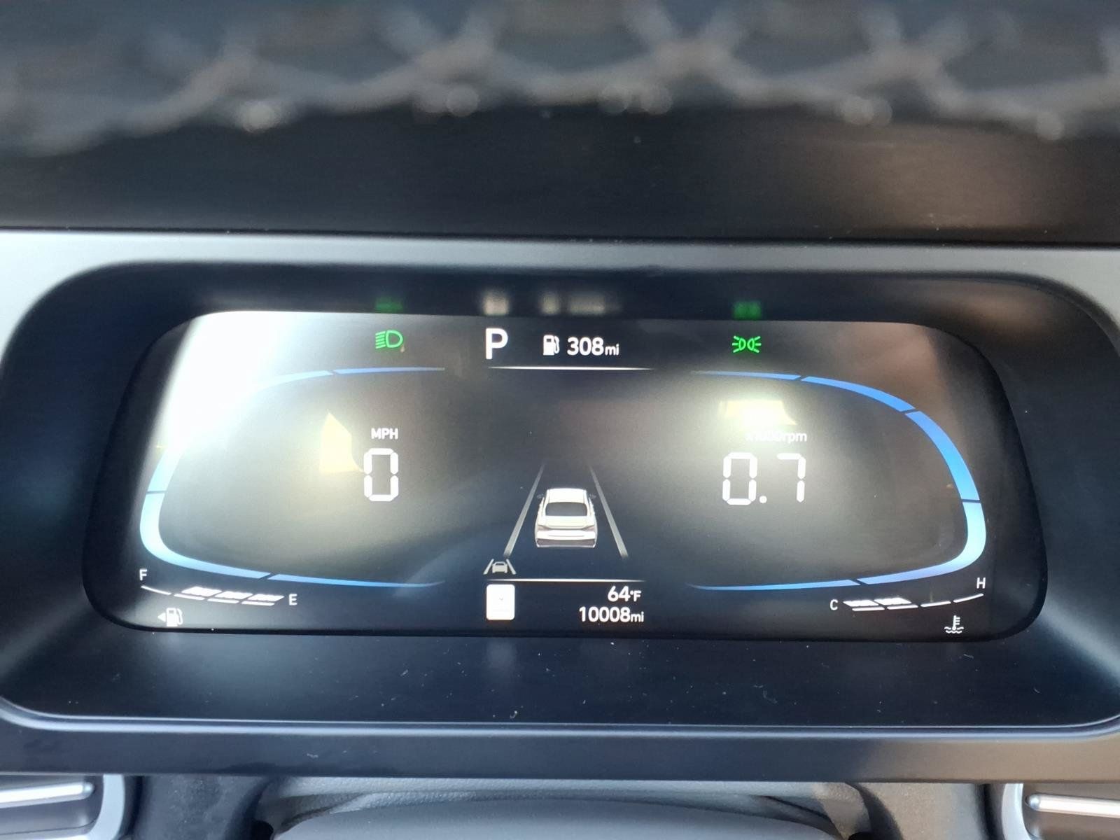 Used 2025 Hyundai Elantra Sport FWD image 19