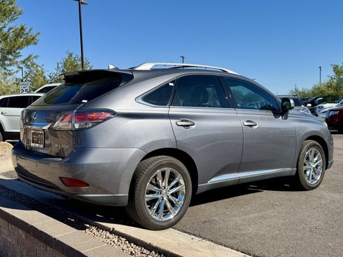 Used 2014 Lexus RX 350 FWD image 3