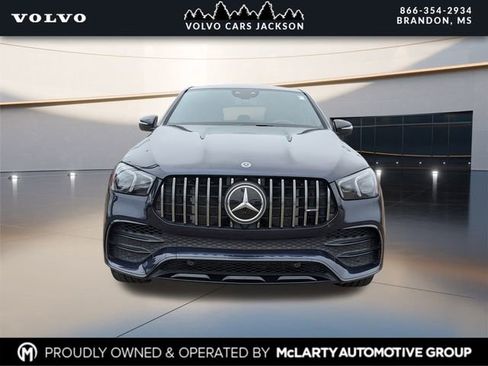 Used 2022 Mercedes-Benz GLE 53 AMG GLE 53 AMG image 2