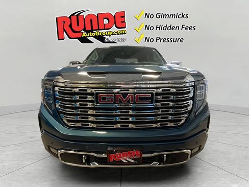 Used 2024 GMC Sierra 1500 Denali AWD/4WD image 9