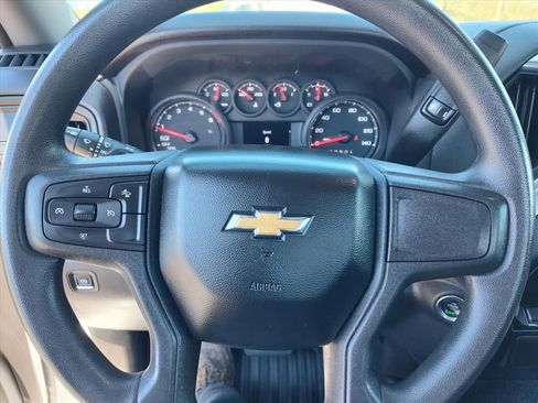 Used 2024 Chevrolet Silverado 1500 W/T w/ WT Fleet Convenience Package image 17
