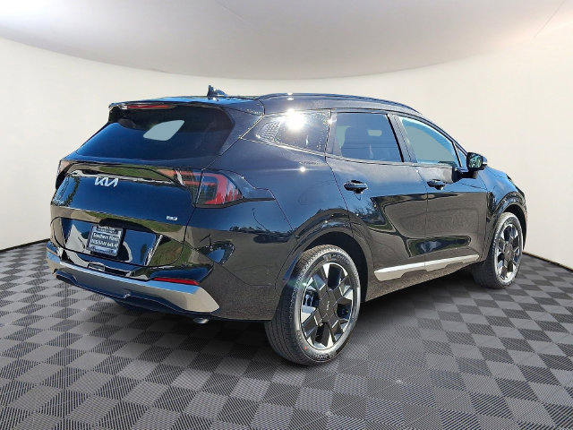 New 2026 Kia Sportage SX AWD/4WD image 6
