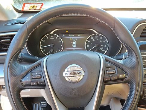 Used 2019 Nissan Maxima 3.5 SL w/ Floor Mat Group image 20