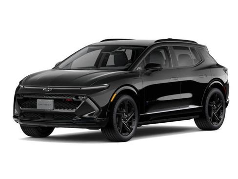 New 2026 Chevrolet Equinox EV RS image 49