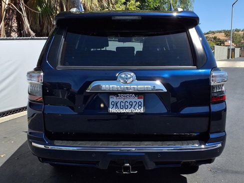 Certified 2023 Toyota 4Runner Limited AWD/4WD image 7