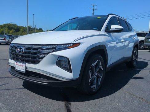 Used 2024 Hyundai Tucson SEL AWD/4WD image 8