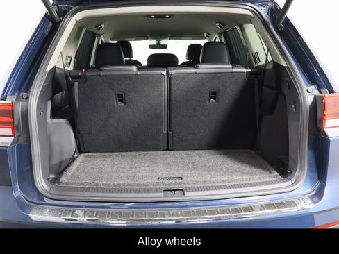 Used 2023 Volkswagen Atlas SE AWD/4WD image 19
