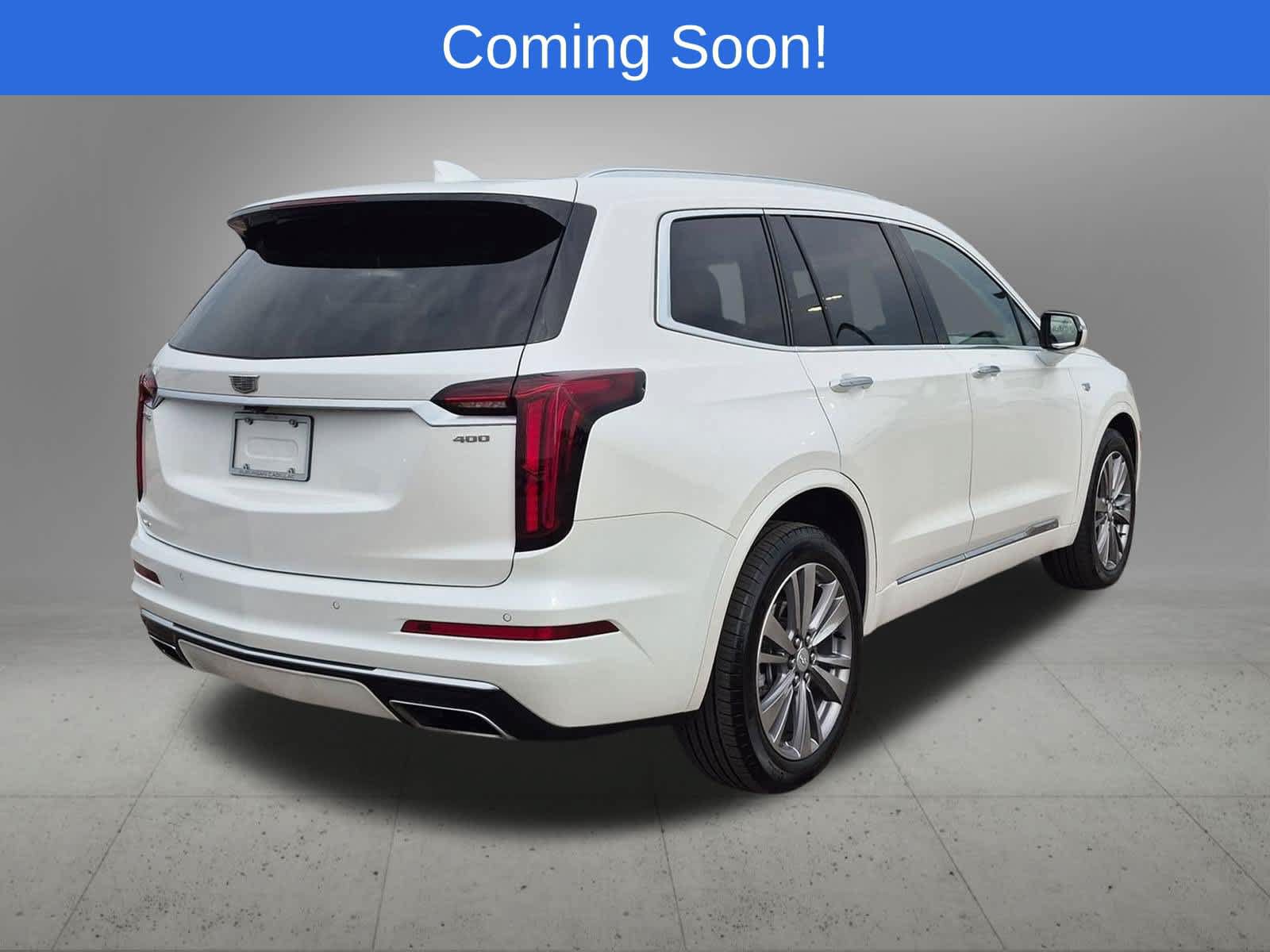 Used 2024 Cadillac XT6 Premium Luxury AWD/4WD image 6