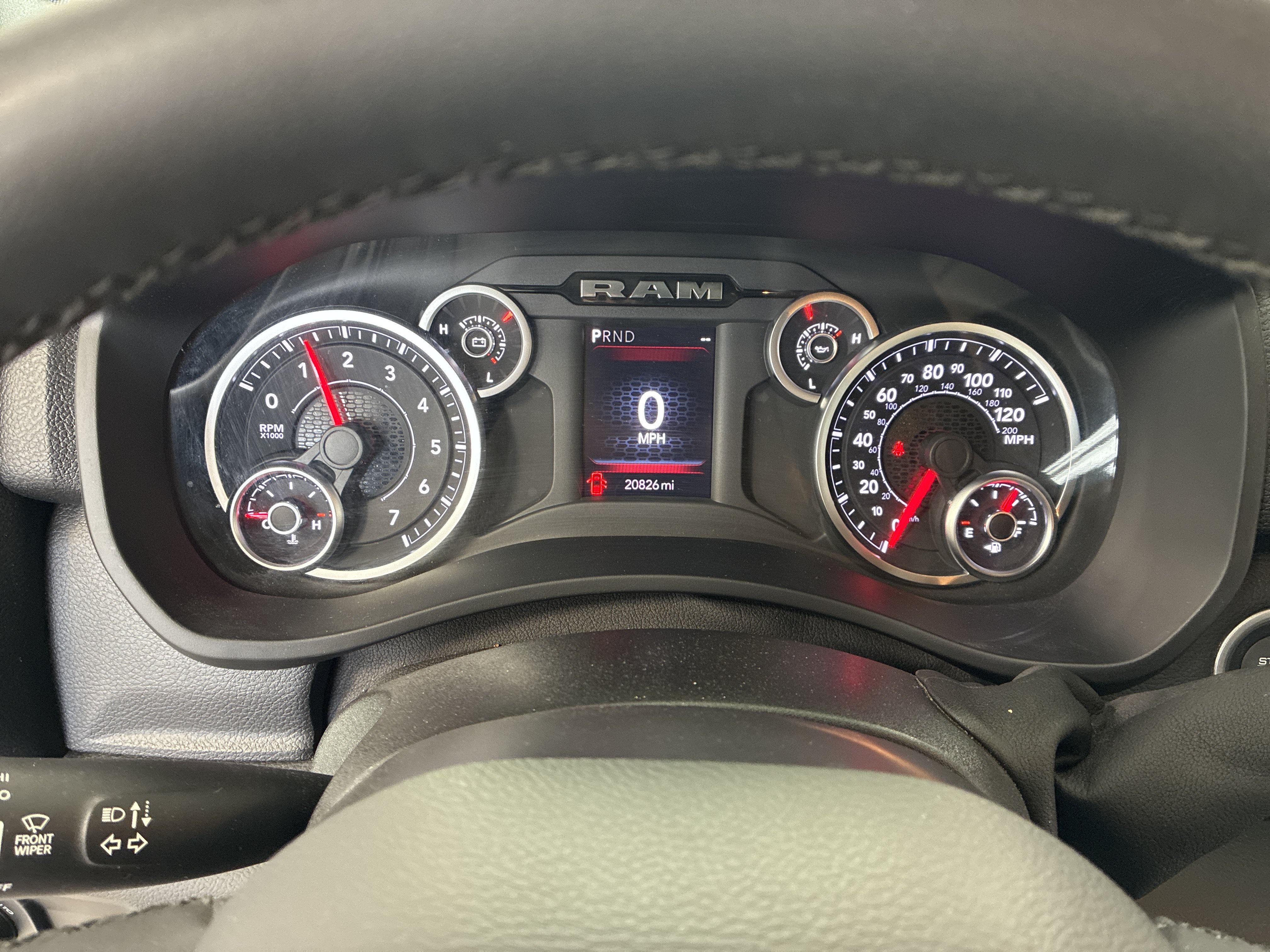 Certified 2025 RAM 2500 Big Horn AWD/4WD image 25