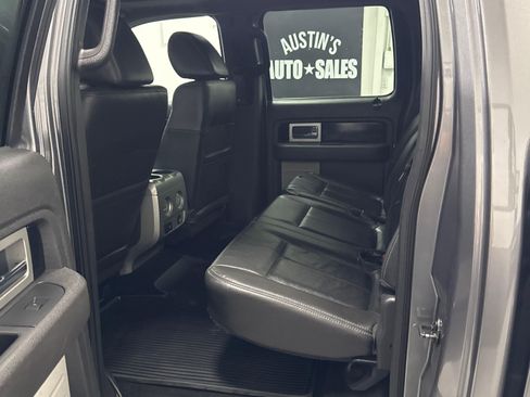 Used 2011 Ford F150 FX4 w/ FX Luxury Pkg image 9