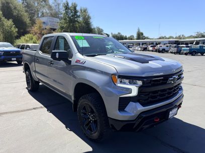 Used 2023 Chevrolet Silverado 1500 LT Trail Boss w/ LT Trail Boss Premium Package