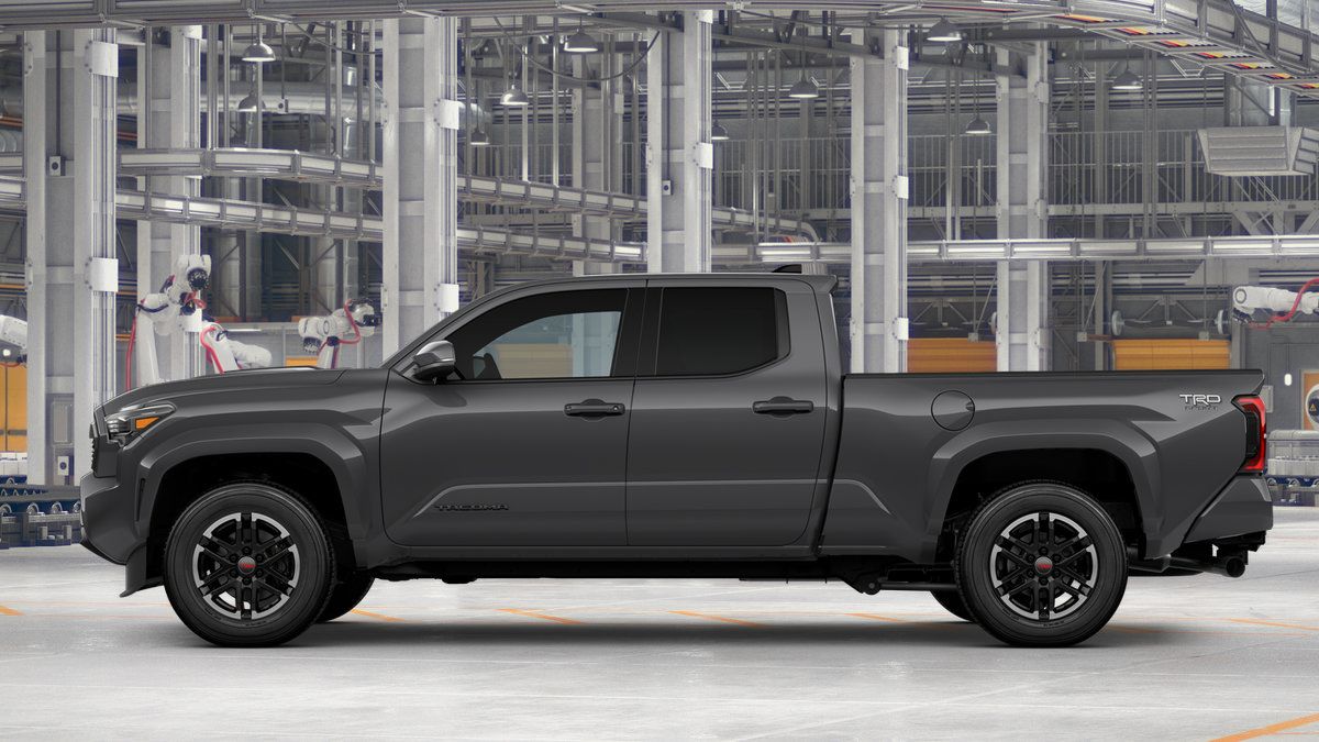 New 2026 Toyota Tacoma TRD Sport AWD/4WD image 4