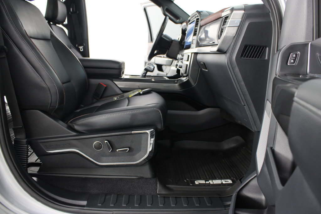 Used 2023 Ford F150 Lariat w/ Equipment Group 502A High AWD/4WD image 24