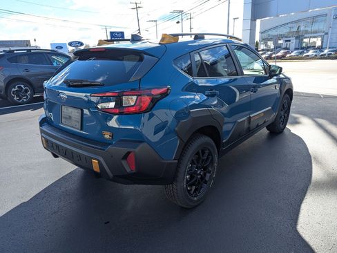 New 2026 Subaru Crosstrek 2.5i Wilderness image 3