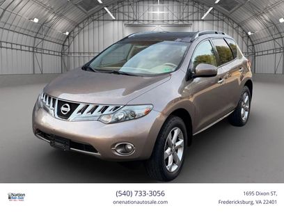 Used 2010 Nissan Murano SL w/ Leather Pkg