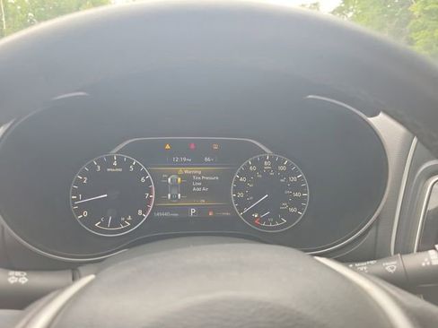 Used 2016 Nissan Maxima 3.5 SV w/ Interior Lighting Package FWD image 20