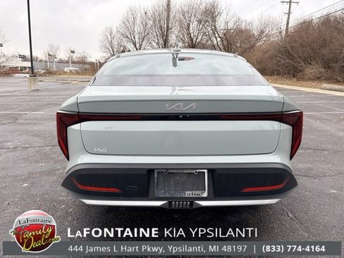 Certified 2025 Kia K4 LXS image 4