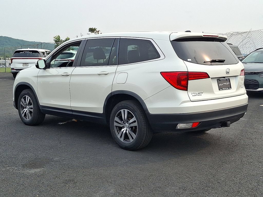 Used 2016 Honda Pilot EX-L image 4
