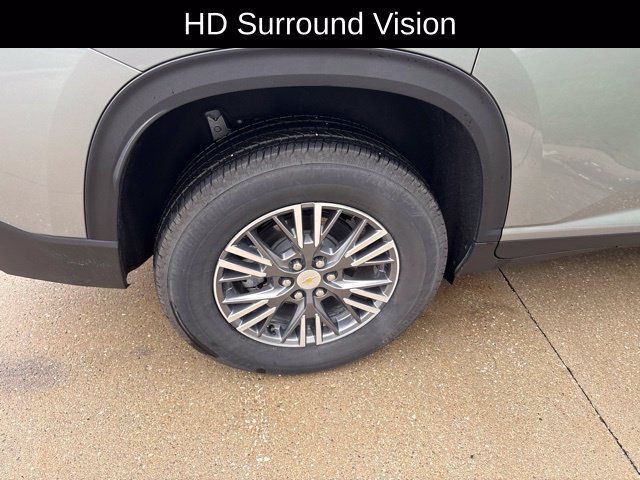 Used 2026 Chevrolet Traverse LT w/ Driver Confidence Package AWD/4WD image 10