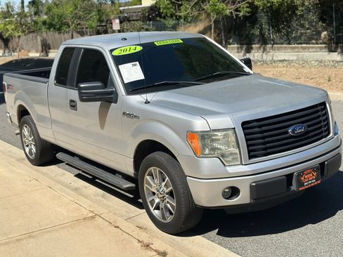 Used 2014 Ford F150 STX w/ Equipment Group 201A Mid RWD image 10