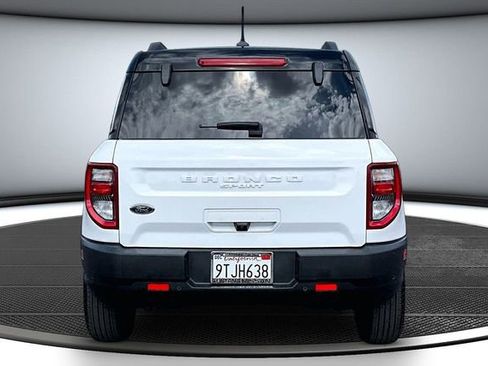 Used 2024 Ford Bronco Sport Outer Banks image 5