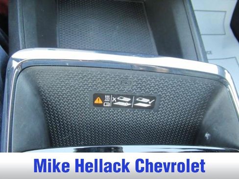 New 2026 Chevrolet Equinox RS w/ Convenience Package III image 28