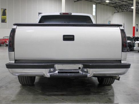 Used 1996 Chevrolet Silverado 1500 2WD Regular Cab image 5