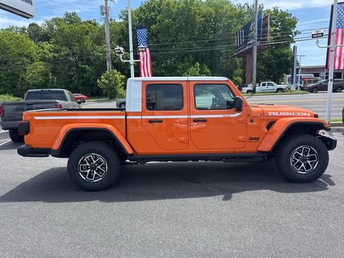 New 2026 Jeep Gladiator Rubicon AWD/4WD image 4