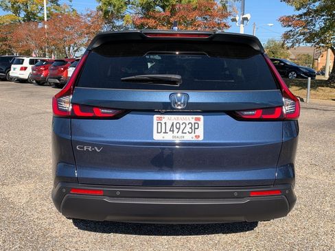 Used 2026 Honda CR-V EX-L image 6