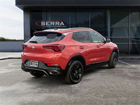 Used 2024 Buick Encore GX Sport Touring w/ Comfort Package image 5