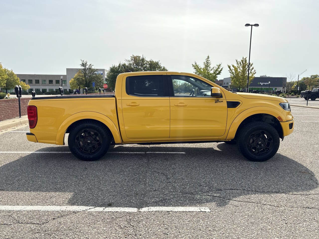 Used 2019 Ford Ranger XLT w/ Equipment Group 302A Luxury RWD image 14