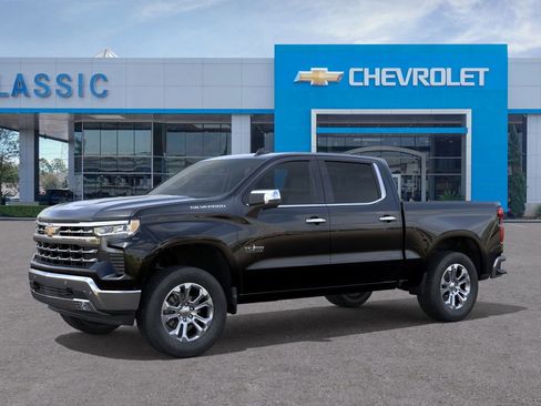 New 2026 Chevrolet Silverado 1500 LTZ w/ LTZ Premium Texas Edition image 2
