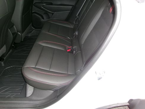 New 2026 Chevrolet Trax RS w/ Sunroof Package image 11